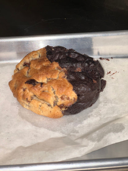 Black and White Cookie
