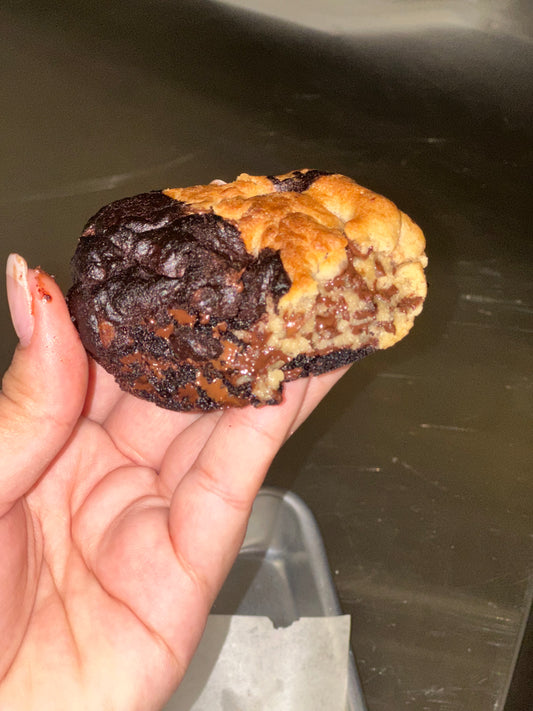 Black and White Cookie